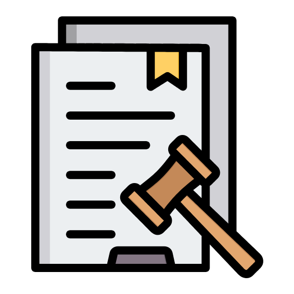 Legal Notice Reply
