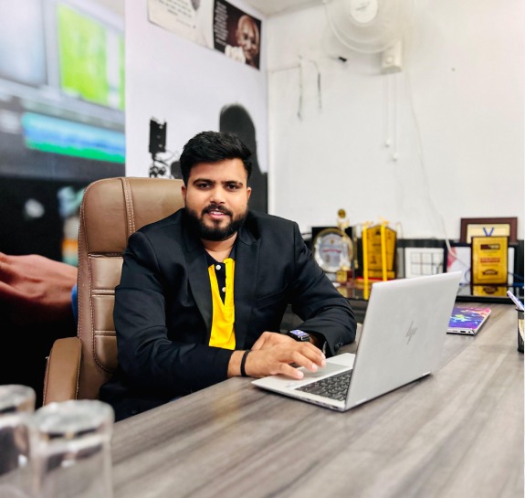 Mr. Shubham Singh Thakur 